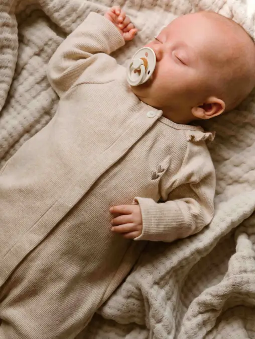 POETREE KIDS dors bien olivia / sable by Citron Grenadine