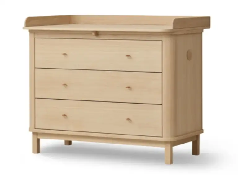 Oliver Furniture wood / commode à langer oak 041370 by Citron Grenadine