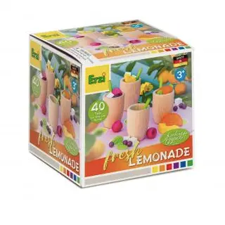 ERZI box limonade fraiche +3 ans by Citron Grenadine