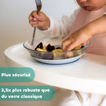 BÉABA coffret repas en verre / jungle by Citron Grenadine
