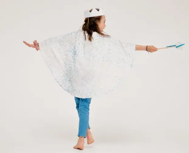 RATATAM cape whitesnow by Citron Grenadine