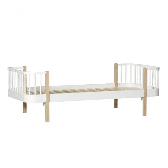 Oliver Furniture Lit Wood Original by Citron Grenadine