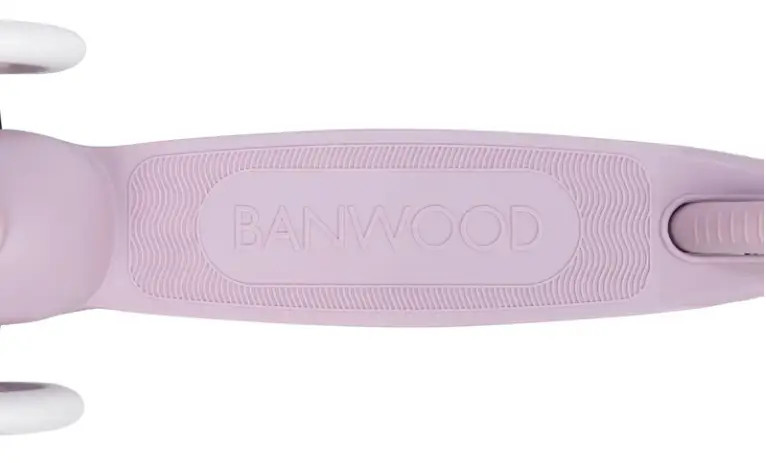 BANWOOD eco scooter / lavender by Citron Grenadine