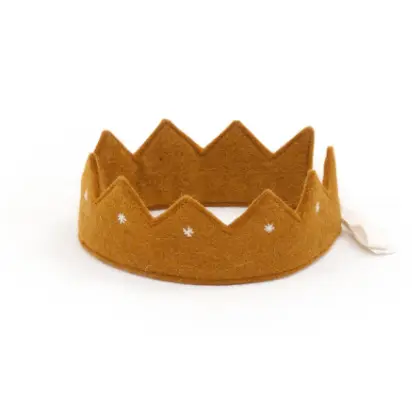 MUSKHANE couronne or by Citron Grenadine