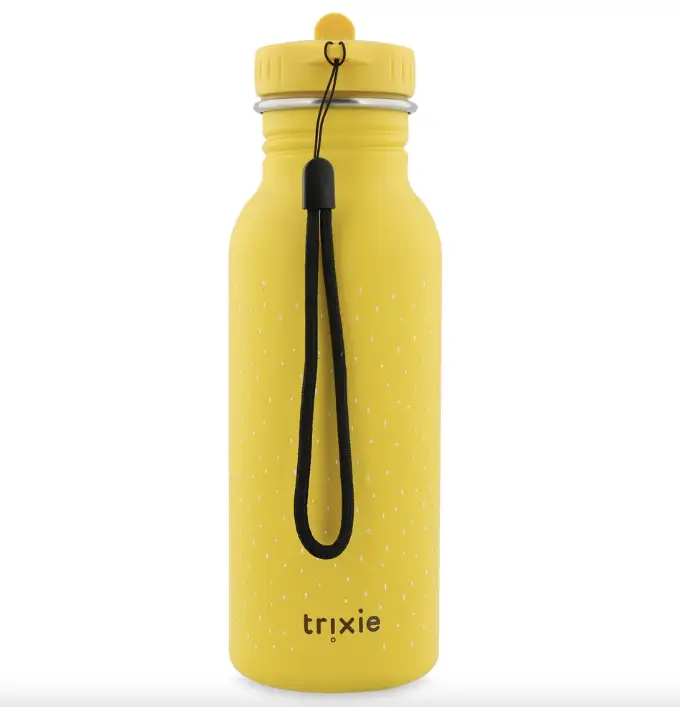 TRIXIE gourde 500ml / Mrs Bumblebee by Citron Grenadine