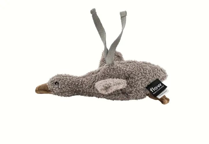 FLOW AMSTERDAM liva on the go doudou musical et bruit blanc / silver by Citron Grenadine