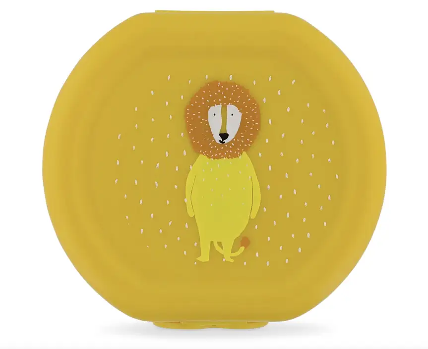 TRIXIE set de 2 boites / Mr Lion by Citron Grenadine