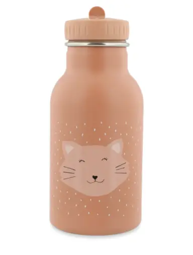 TRIXIE gourde isotherme 350 ml / Mrs Cat by Citron Grenadine