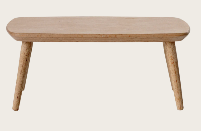 Maileg coffee table / nature by Citron Grenadine