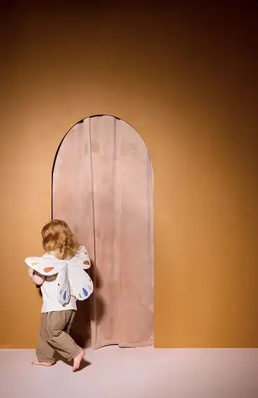 KIDSCONCEPT papillon blanc by Citron Grenadine
