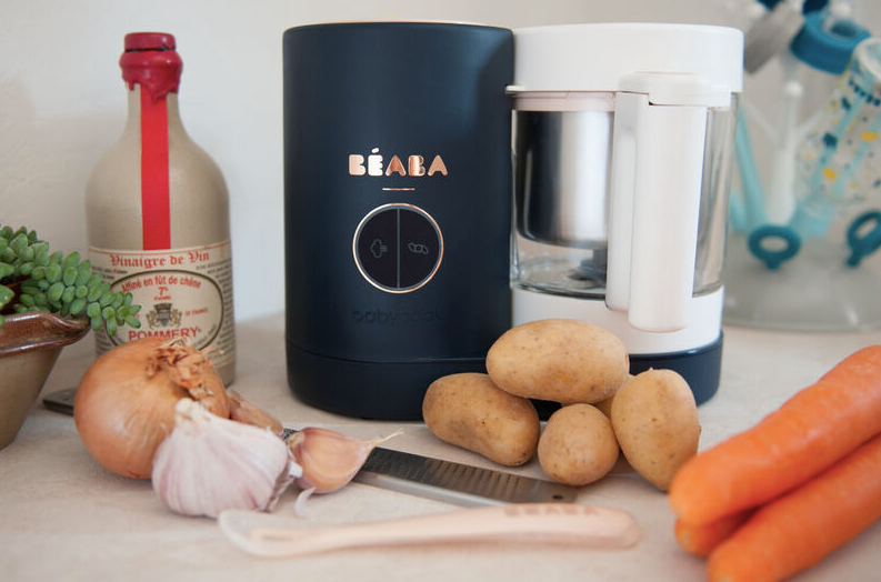 BÉABA robot cuiseur babycook néo / night blue by Citron Grenadine