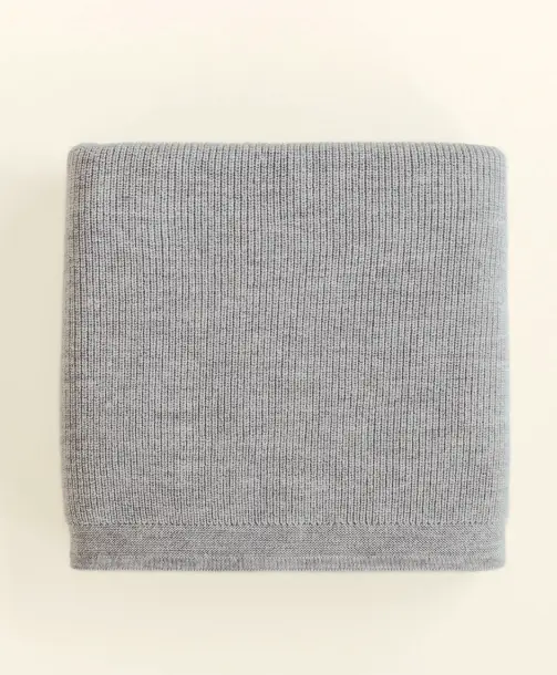 HVID plaid felix / GREY MELANGE by Citron Grenadine