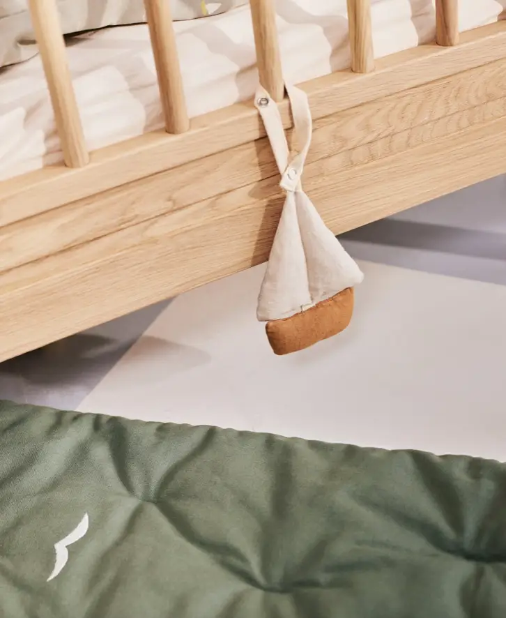 DEAR APRIL lot de 3 jouets / sailboats by Citron Grenadine