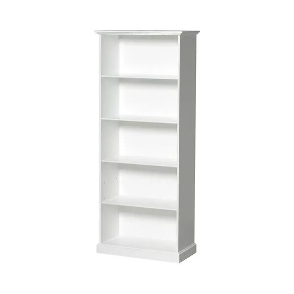 OLIVER FURNITURE seaside shelving unit high by Citron Grenadine