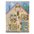 EGMONT TOYS tableau d'activités / la maison des lapins +18mois by Citron Grenadine