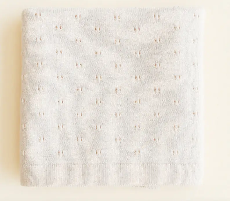 HVID plaid bibi / cream by Citron Grenadine