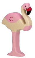 HOLZTIGER flamant rose by Citron Grenadine