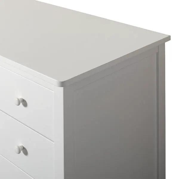 OLIVER FURNITURE seaside commode 4 tiroirs by Citron Grenadine