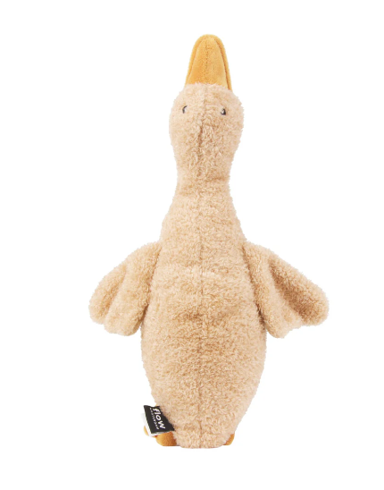 FLOW AMSTERDAM liva doudou musical et bruit blanc / brown by Citron Grenadine