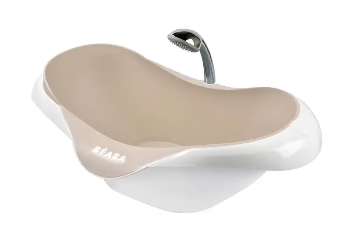 BEABA Baignoire Camélé'O Eco-conçue / Terre d'argile by Citron Grenadine