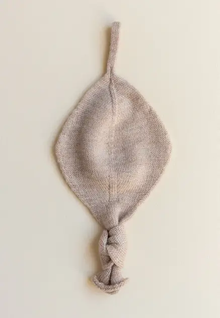 HVID attache-tétine titi / sand by Citron Grenadine