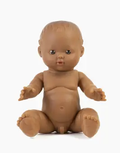 Minikane Léon poupée métisse vintage by Citron Grenadine