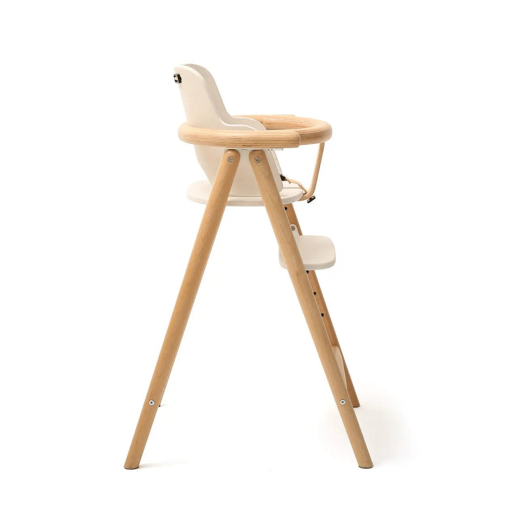 Charlie Crane baby set chaise TOBO white by Citron Grenadine