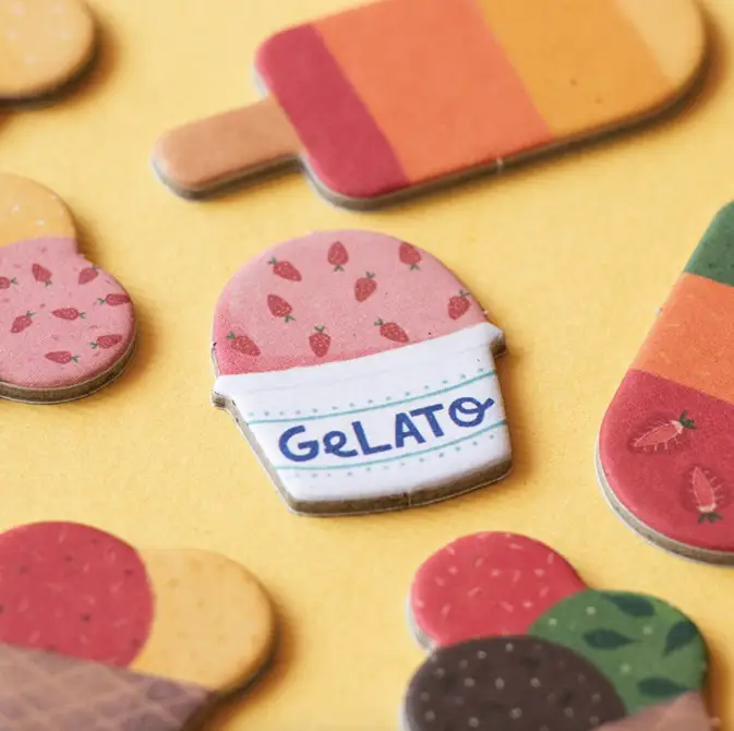 LONDJI tiny game gelato +4 ans by Citron Grenadine