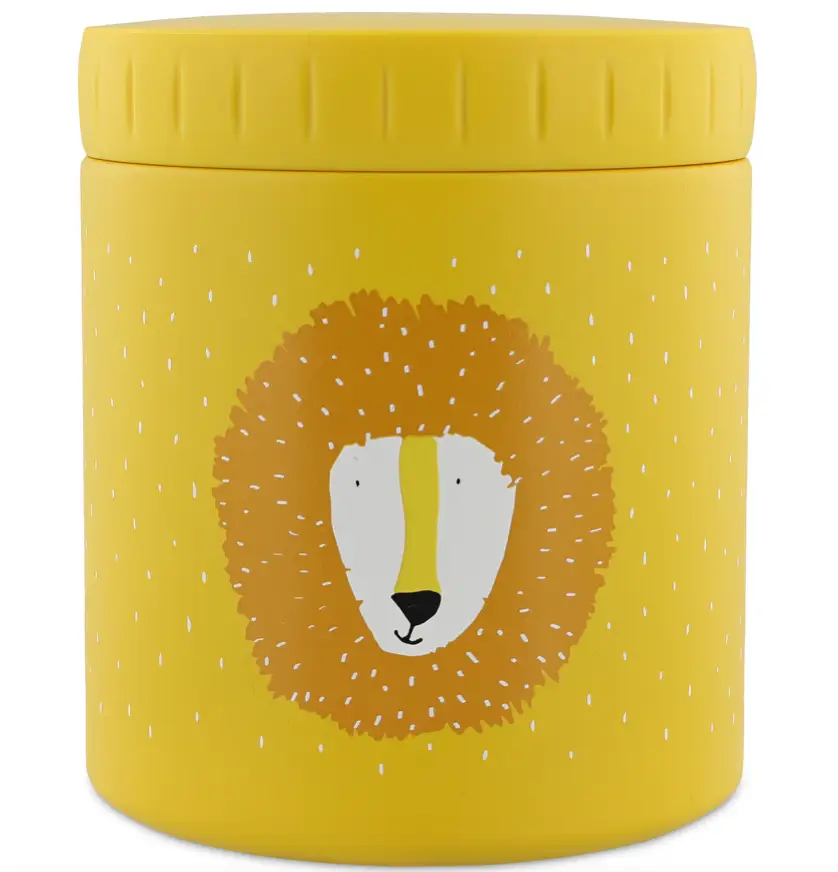 TRIXIE boite isotherme 500 ml / Mr Lion by Citron Grenadine