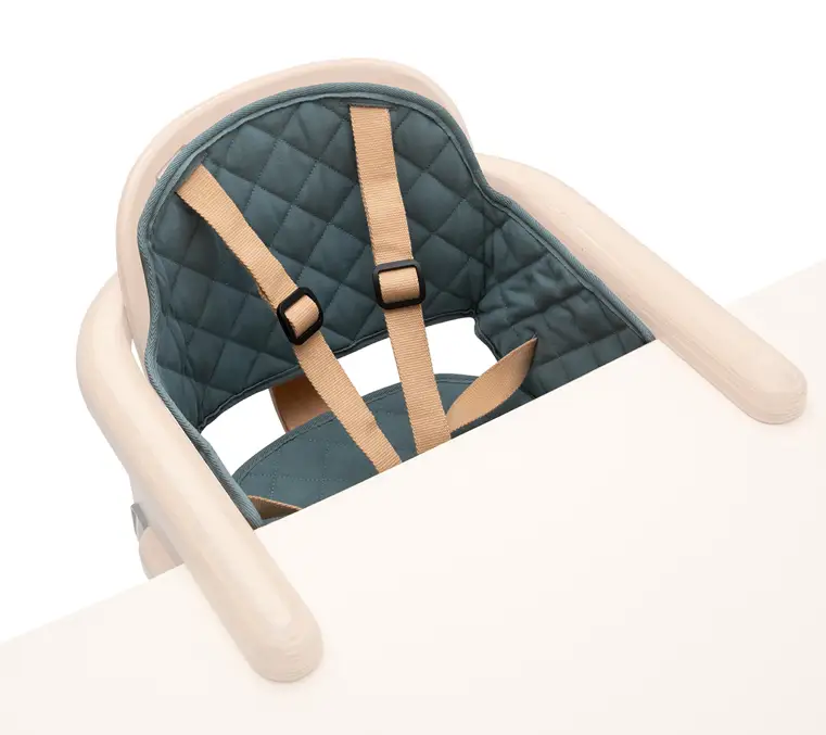 Charlie Crane coussin HIKO by Citron Grenadine