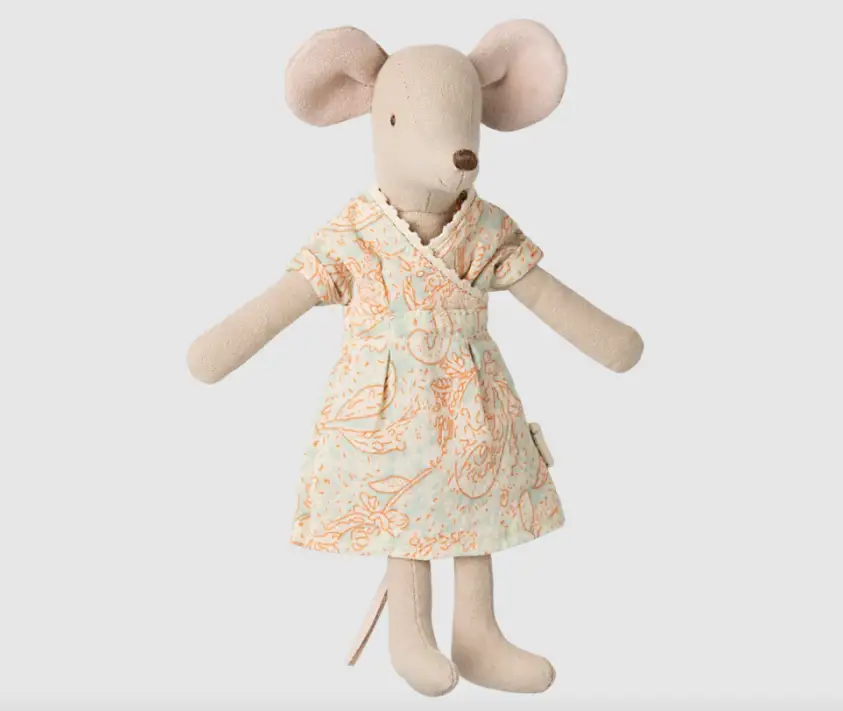 Maileg maman souris by Citron Grenadine