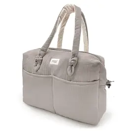 BABYSHOWER Sophie sac de maternité / feel almond by Citron Grenadine