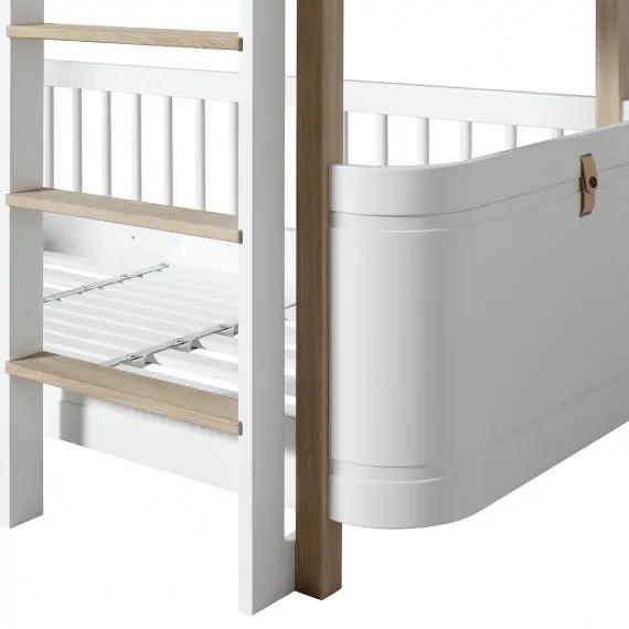 Oliver Furniture kit de conversion basic en lit junior superposé by Citron Grenadine