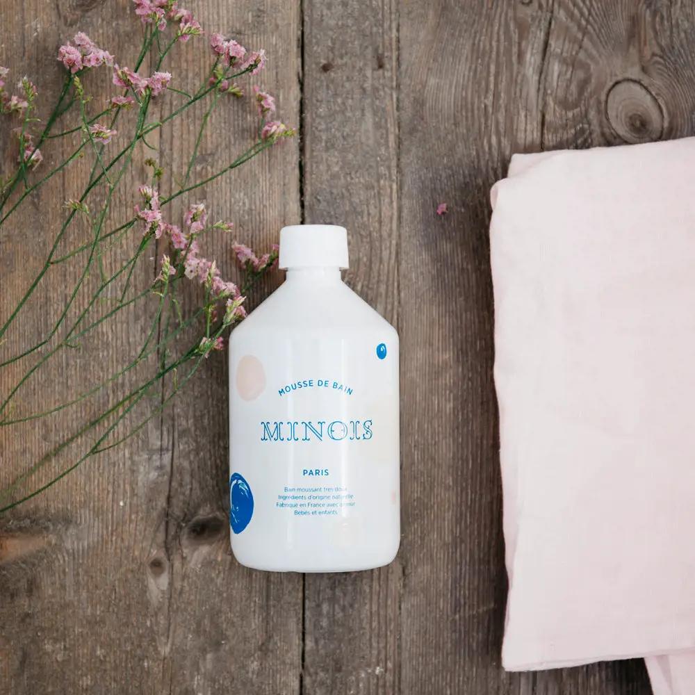 MINOIS mousse de bain by Citron Grenadine