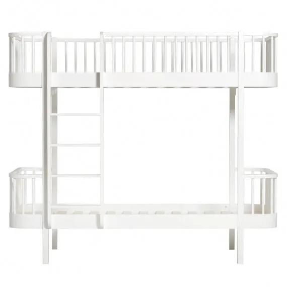 Oliver Furniture wood lit superposé by Citron Grenadine