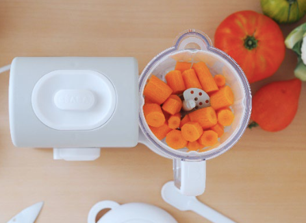 BÉABA robot cuiseur babycook express / terre d'argile by Citron Grenadine
