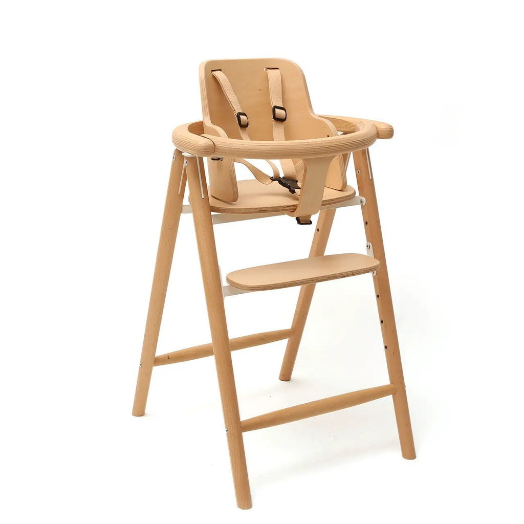 Charlie Crane baby set chaise TOBO naturel by Citron Grenadine