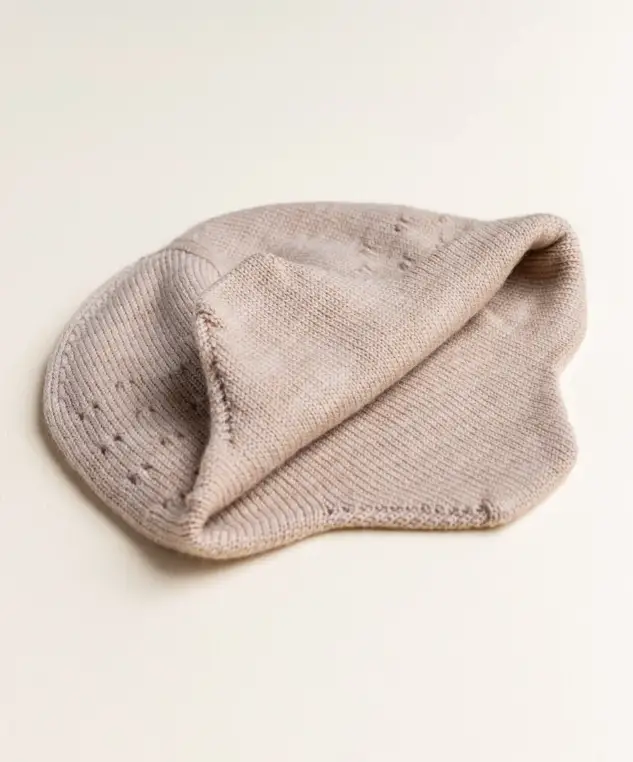 HVID bonnet dua / sand by Citron Grenadine