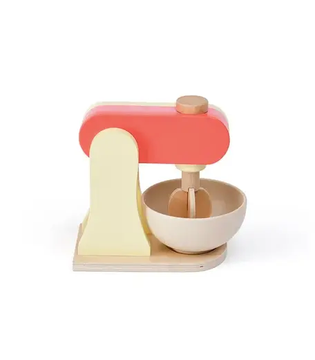 KIDSCONCEPT batteur jaune +2 ans by Citron Grenadine