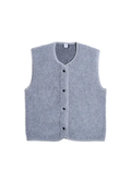 ALWERO bodywarmer adulte TYB / gris by Citron Grenadine