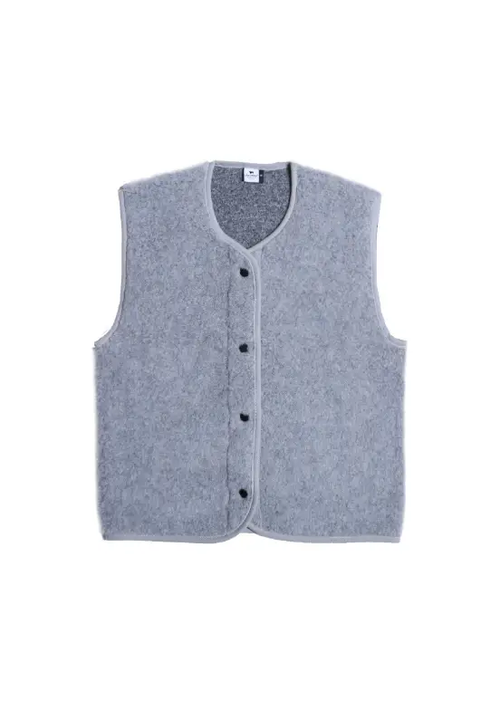 ALWERO bodywarmer adulte TYB / gris by Citron Grenadine
