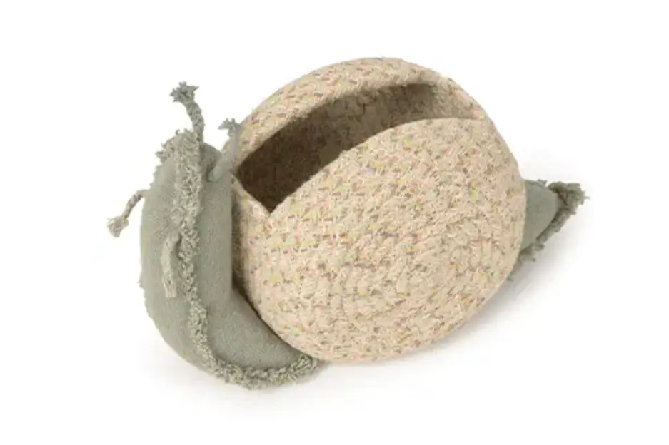 LORENA CANALS panier / snail by Citron Grenadine