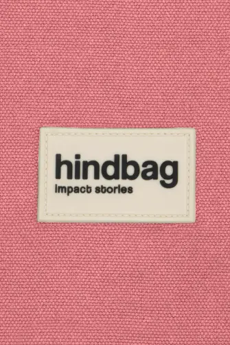 HINDBAG Basile sac à langer / rose blush by Citron Grenadine