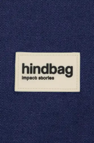 HINDBAG Basile sac à langer / navy by Citron Grenadine