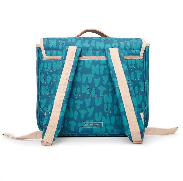 Jojo Factory cartable primaires / unity by Citron Grenadine
