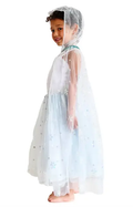 RATATAM cape princesse des glaces / bleue by Citron Grenadine