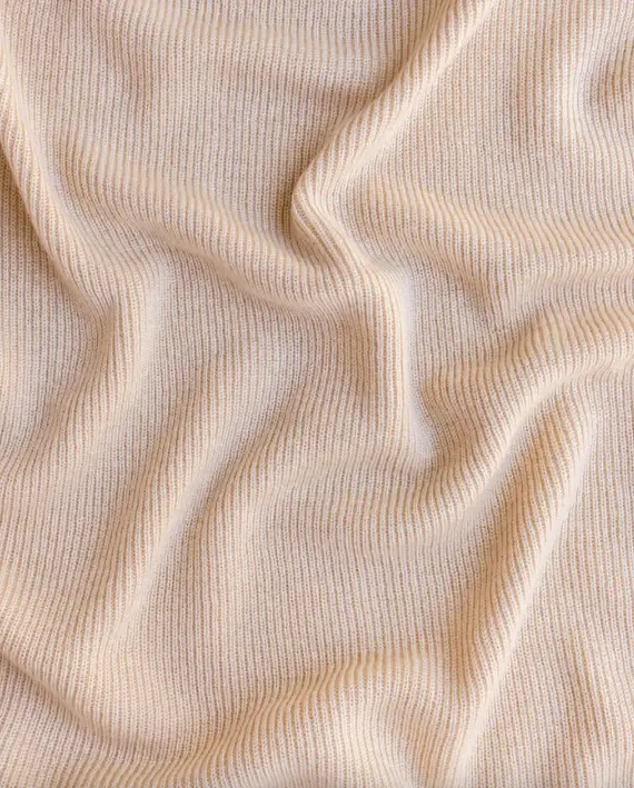 HVID plaid felix / oat by Citron Grenadine