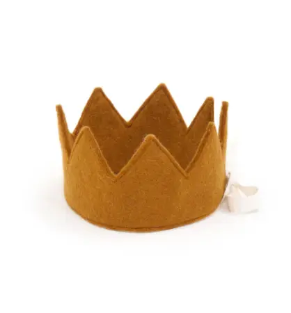 MUSKHANE couronne or by Citron Grenadine