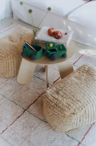 LORENA CANALS panier / tractor by Citron Grenadine