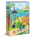 LONDJI puzzle once upon a time +5 ans by Citron Grenadine